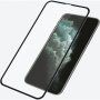 PanzerGlass Edge-to-Edge 2,5D tvrdené sklo chrániace zrak pre iPhone XS Max / 11 Pro Max - čierne