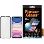 PanzerGlass Edge-to-Edge antireflexné tvrdené sklo pre iPhone XR / 11 - čierne