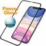 PanzerGlass Edge-to-Edge antireflexné tvrdené sklo pre iPhone XR / 11 - čierne