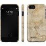iDeal of Sweden Sandstorm Marble kryt pre iPhone 6 / 6S / 7 / 8 / SE (2020/2022) - béžový
