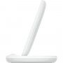 Belkin Boost Charge 15 W bezdrôtový nabíjací stojanček pre iPhone - biely