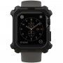 UAG Watch odolné púzdro pre Apple Watch 44mm - čierne