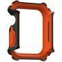 UAG Watch odolné púzdro pre Apple Watch 44mm - čierno-oranžové