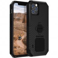 Rokform Rugged superodolný kryt pre iPhone 12 Pro Max - čierny