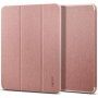 Spigen Urban Fit puzdro so stojančekom pre iPad Pro 12,9" (2018/2020) - ružové