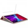 Spigen Urban Fit puzdro so stojančekom pre iPad Pro 12,9" (2018/2020) - ružové