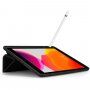 Spigen Urban Fit puzdro s priestorom na Apple Pencil pre iPad 10,2" (2019-2021) - čierne