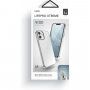 Uniq LifePro Xtreme odolný antimikrobiálny kryt pre iPhone 12 mini - transparentný