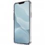 Uniq LifePro Xtreme odolný antimikrobiálny kryt pre iPhone 12 / 12 Pro - transparentný