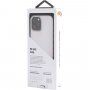 Uniq LifePro Xtreme odolný antimikrobiálny kryt pre iPhone 12 / 12 Pro - transparentný