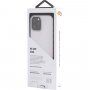 Uniq LifePro Xtreme odolný antimikrobiálny kryt pre iPhone 12 Pro Max - transparentný