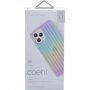 Uniq Coehl Linear kryt pre iPhone 12 Pro Max - dúhový