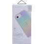 Uniq Coehl Linear kryt pre iPhone 6 / 6S / 7 / 8 / SE (2020/2022) - dúhový