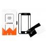 Appleking 3D case friendly prémiové ochranné sklo pre iPhone 7 / 8 - čierne