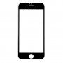 Appleking 2.5D prémiové ochranné sklo pre iPhone 7 / 8 - čierne