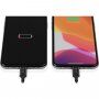 BELKIN Boost Charge LED opletený dátový a nabíjací kábel USB-A 2.0 / Lightning pre iPhone / iPad / iPod / AirPods - 1,2 m - čierny