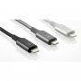 BELKIN Boost Charge LED opletený dátový a nabíjací kábel USB-A 2.0 / Lightning pre iPhone / iPad / iPod / AirPods - 1,2 m - biely