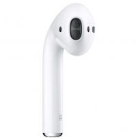 Originálne náhradné slúchadlo Apple AirPods – pravé (1. gen.)