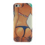 Lesklý kryt na Apple iPhone 5 / 5S / SE (2016) - Sexy dievča
