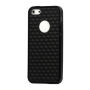 Puzdro / kryt na Apple iPhone 5 / 5S / SE (2016) - Kosoštvorec