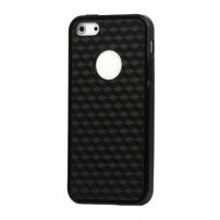 Puzdro / kryt na Apple iPhone 5 / 5S / SE (2016) - Kosoštvorec