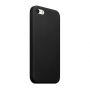 Elegantný kryt na Apple iPhone 5 / 5S / SE (2016) - čierny