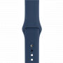 Originálny športový remienok pre Apple Watch 38 mm – kobaltovo modrý