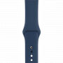 Originálny Apple športový remienok pre Apple Watch Ultra 49mm / 46mm / 45mm / 44mm / 42mm – kobaltovo modrý