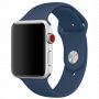 Originálny Apple športový remienok pre Apple Watch Ultra 49mm / 46mm / 45mm / 44mm / 42mm – kobaltovo modrý