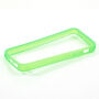 Obal bumper pre Apple iPhone 5 / 5S / SE (2016) - zelené
