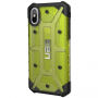 UAG Plasma extrémne odolné puzdro pre Apple iPhone XS / iPhone X – žlté