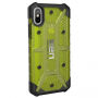 UAG Plasma extrémne odolné puzdro pre Apple iPhone XS / iPhone X – žlté