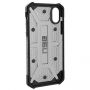 UAG Plasma extrémne odolné puzdro pre Apple iPhone XS / iPhone X – dymové
