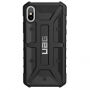 UAG Pathfinder veľmi odolné puzdro pre Apple iPhone XS / iPhone X – čierne