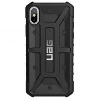 UAG Pathfinder veľmi odolné puzdro pre Apple iPhone XS / iPhone X – čierne