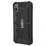 UAG Pathfinder veľmi odolné puzdro pre Apple iPhone XS / iPhone X – čierne