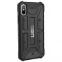 UAG Pathfinder veľmi odolné puzdro pre Apple iPhone XS / iPhone X – čierne