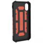 UAG Pathfinder veľmi odolné puzdro pre Apple iPhone XS / iPhone X – oranžové