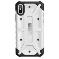 UAG Pathfinder veľmi odolné puzdro pre Apple iPhone XS / iPhone X – biele