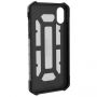 UAG Pathfinder veľmi odolné puzdro pre Apple iPhone XS / iPhone X – biele