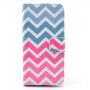 Puzdro s&nbsp;magnetickou klipsou pre Apple iPhone 5C - Krokvy