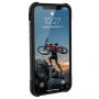 UAG Monarch extrémne odolné puzdro pre Apple iPhone XS / iPhone X – purpurové