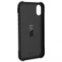 UAG Monarch extrémne odolné puzdro pre Apple iPhone XS / iPhone X – purpurové