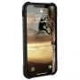 UAG Monarch extrémne odolné puzdro pre Apple iPhone XS / iPhone X – grafitové