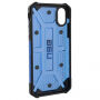 UAG Plasma extrémne odolné puzdro pre Apple iPhone XS / iPhone X – modré