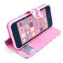 Puzdro s&nbsp;magnetickou klipsou pre Apple iPhone 5C - Krokvy