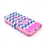 Puzdro s&nbsp;magnetickou klipsou pre Apple iPhone 5C - Krokvy a&nbsp;kotva