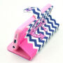 Puzdro s&nbsp;magnetickou klipsou pre Apple iPhone 5C - Krokvy a&nbsp;kotva