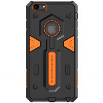 NILLKIN Defender II Puzdro/kryt pre Apple iPhone 6 Plus/6S Plus - oranžová