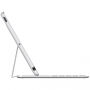Belkin Ultimate puzdro s klávesnicou pre iPad 9,7" (2017/2018) / Air – biele